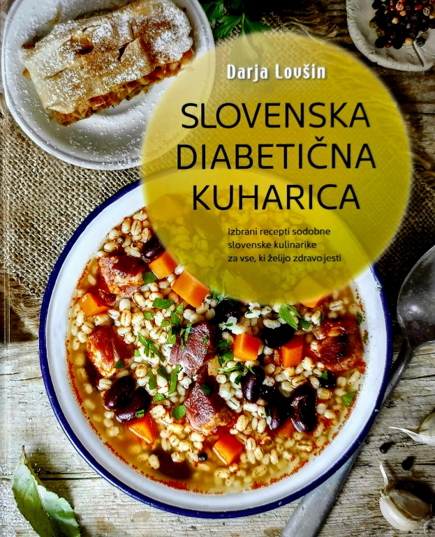 Slovenska diabetična kuharica