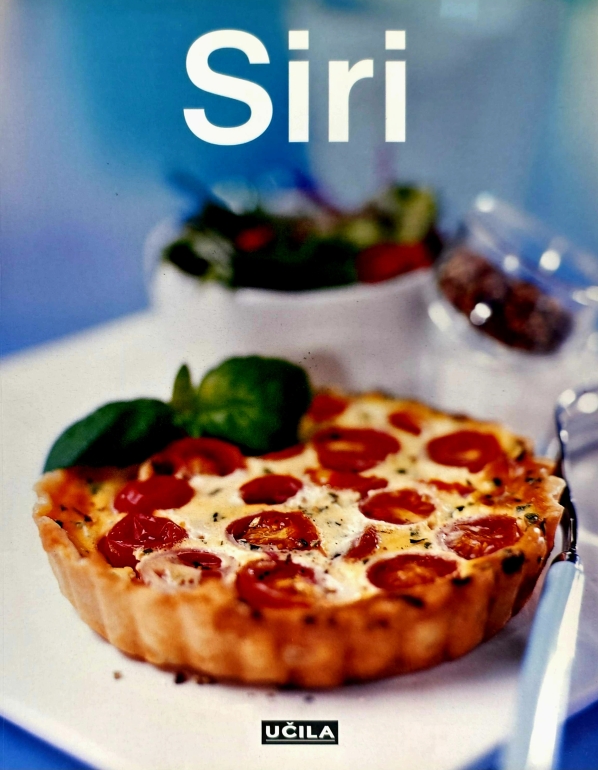 Siri – Kuhinja izbranih okusov