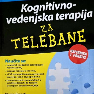 Kognitivno-vedenjska terapija za telebane