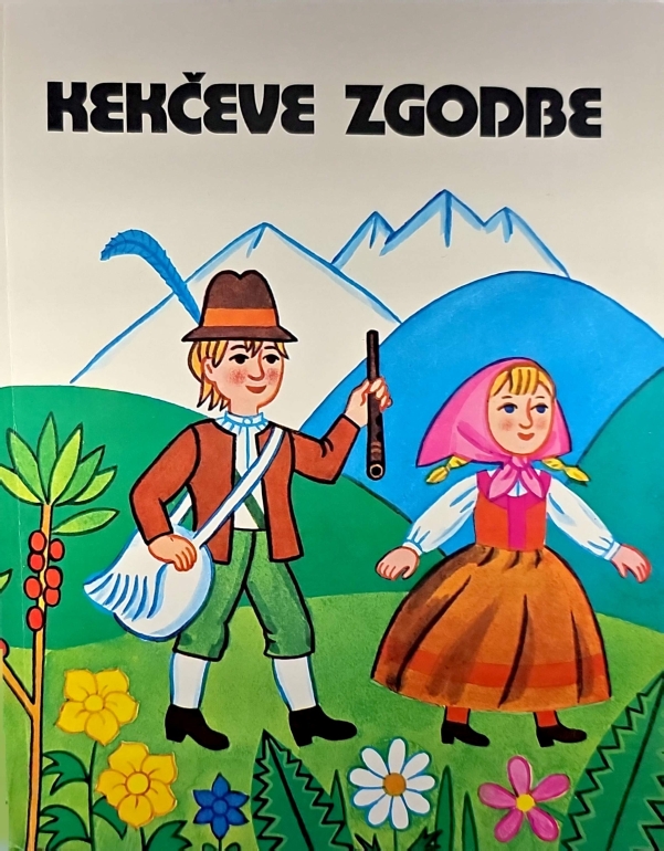 Kekčeve zgodbe