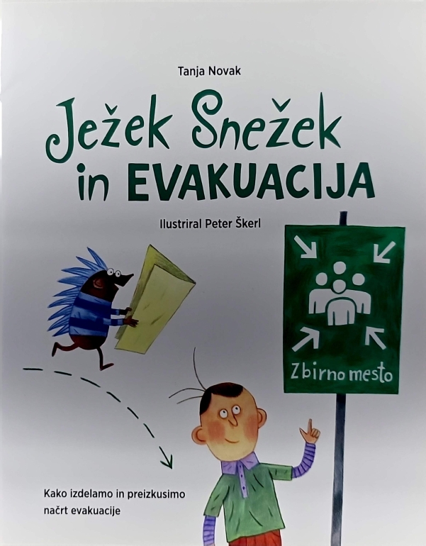 Ježek Snežek in evakuacija