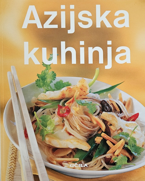 Azijska kuhinja – Kuhinja izbranih okusov