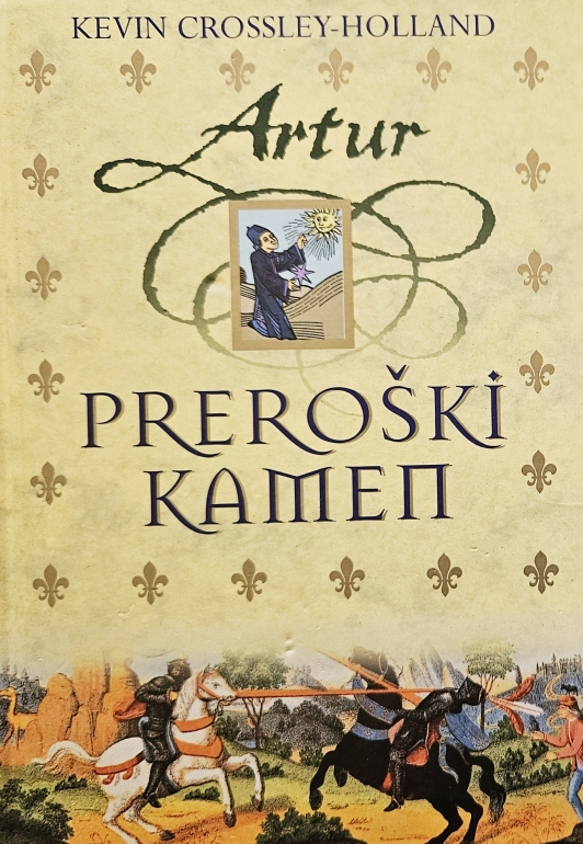 Artur. Preroški kamen