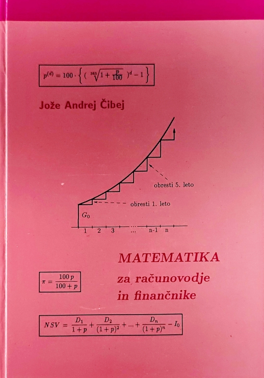 Matematika za računovodje in finančnike