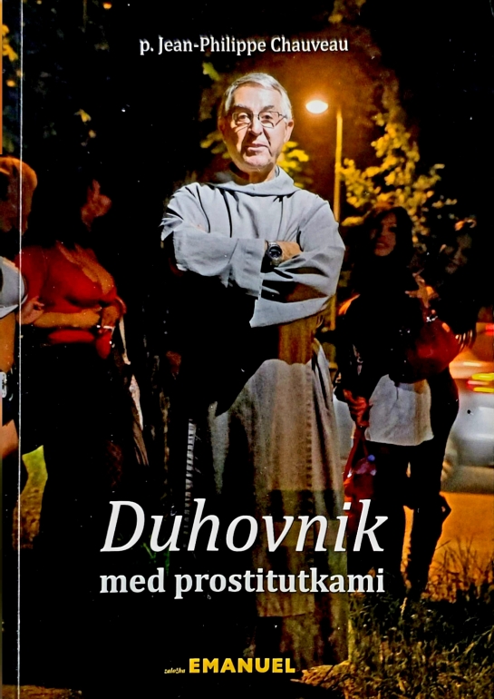 Duhovnik med prostitutkami