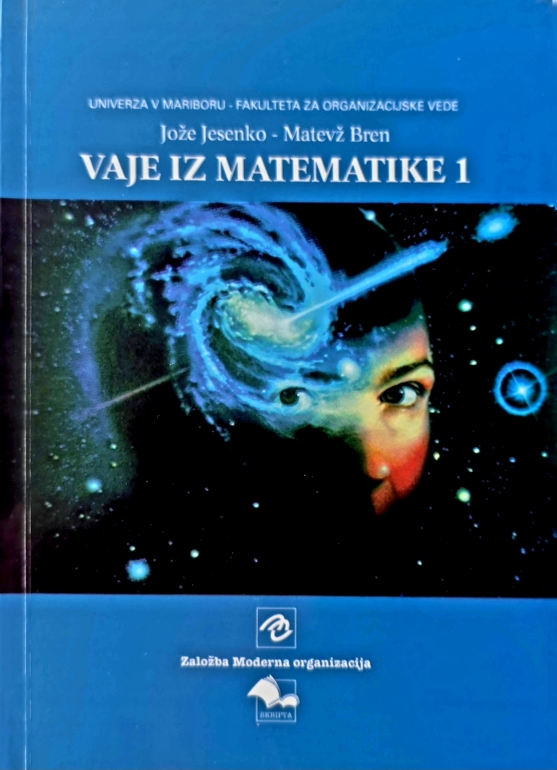 Vaje iz matematike 1