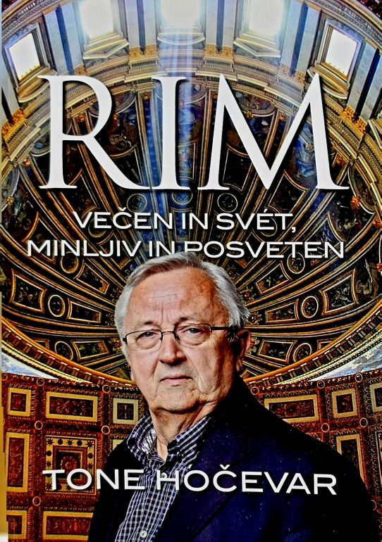 Rim : večen in svet, minljiv in posveten