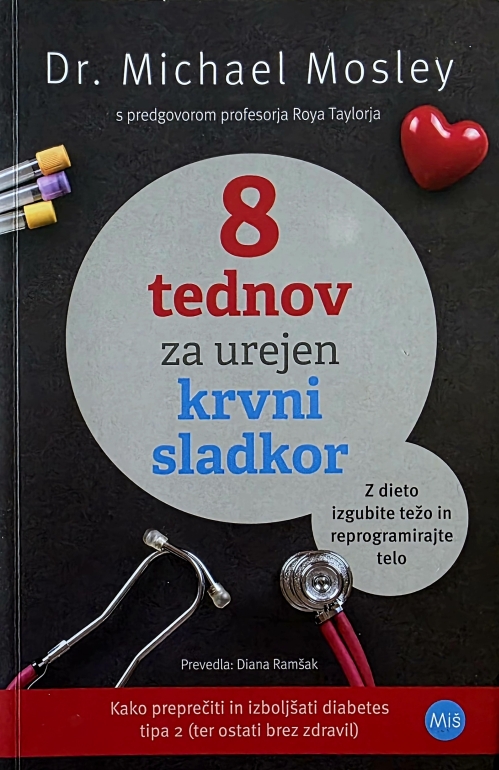 8 tednov za urejen krvni sladkor