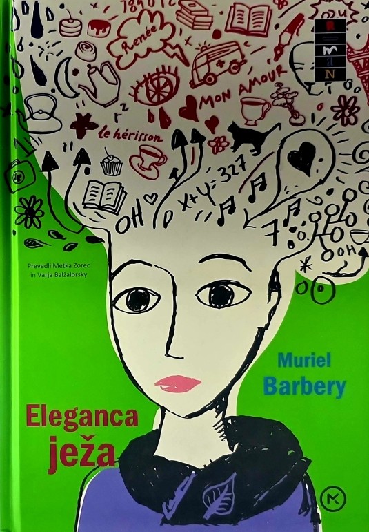 Eleganca ježa