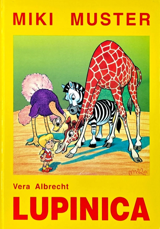 Lupinica