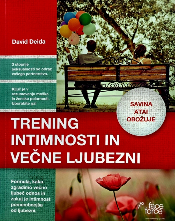 Trening intimnosti in večne ljubezni