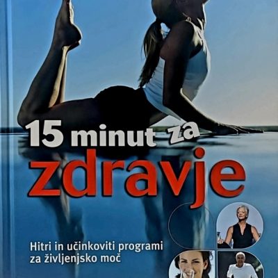 15 minut za zdravje