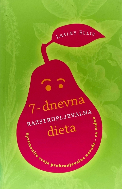 7 – dnevna razstrupljevalna dieta