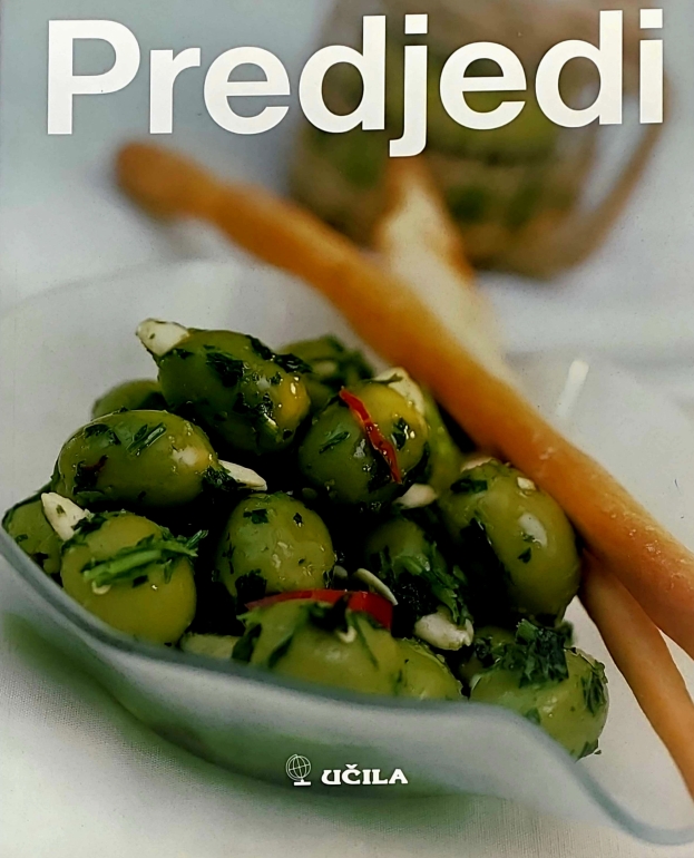 Predjedi – Kuhinja izbranih okusov