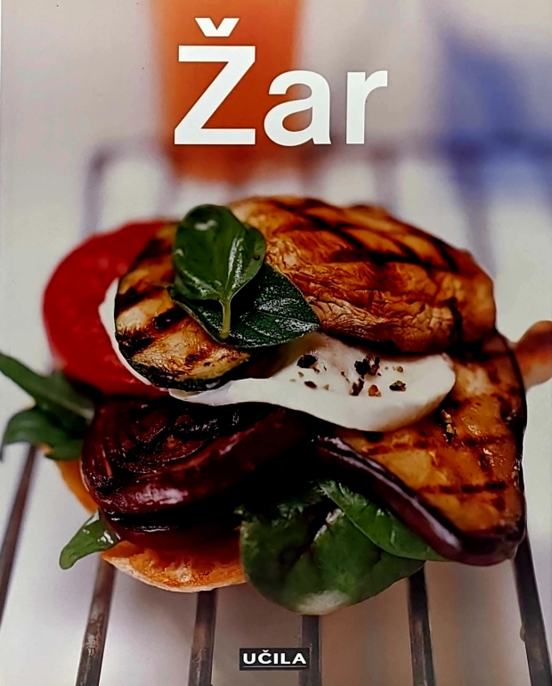 Žar – Kuhinja izbranih okusov