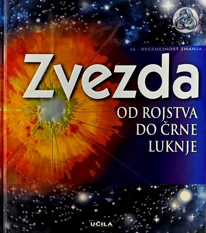 Zvezda : od rojstva do črne luknje