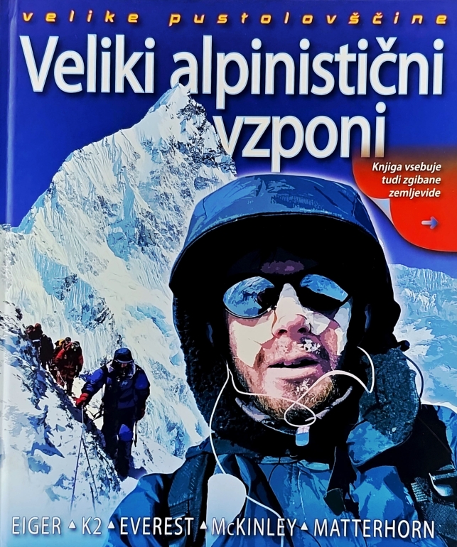 Veliki alpinistični vzponi