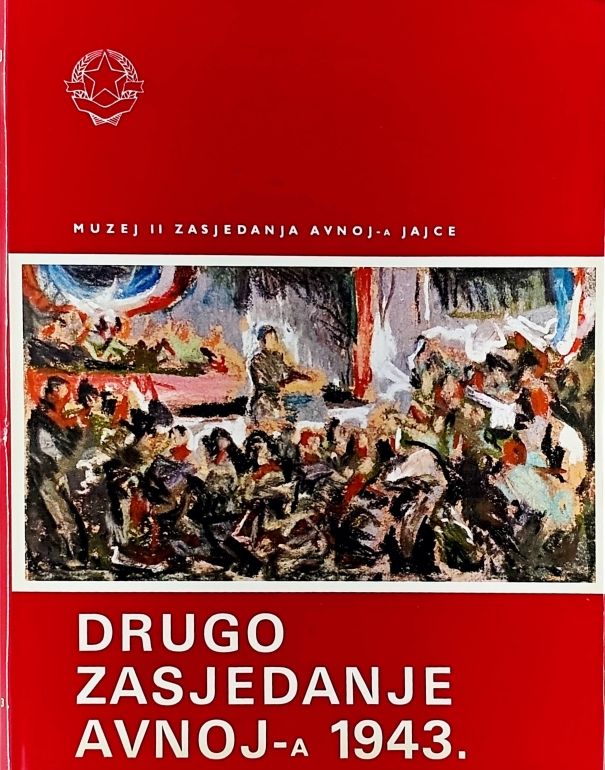 Drugo zasedanje Avnoj 1943 – Drugo zasedanje Avnoj-a 1943
