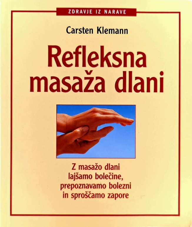 Refleksna masaža dlani
