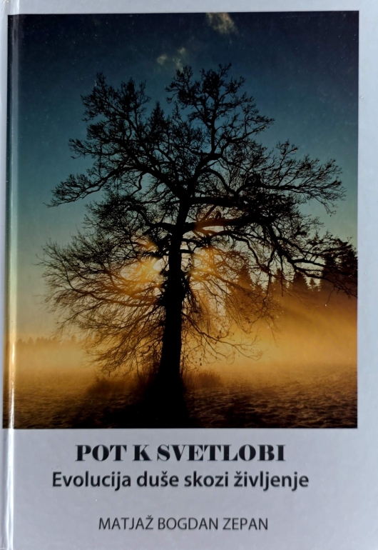 Pot k svetlobi : evolucija duše skozi življenje
