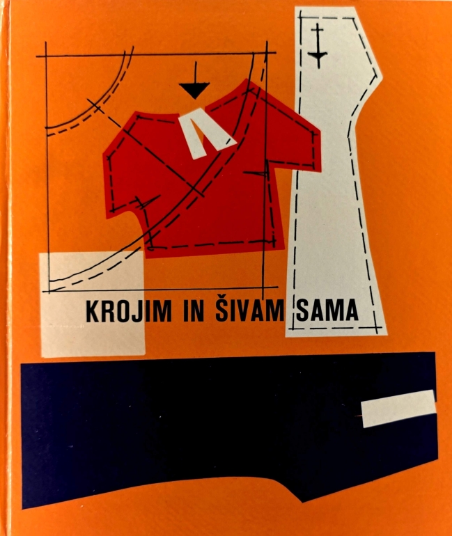 Krojim in šivam sama