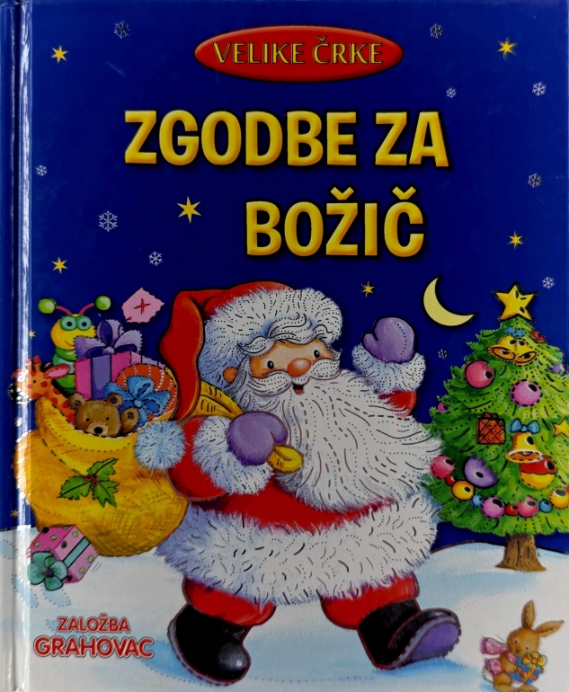 Zgodbe za božič