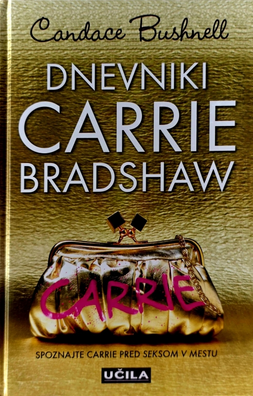 Dnevniki Carrie Bradshaw