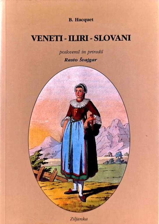 Veneti, Iliri, Slovani