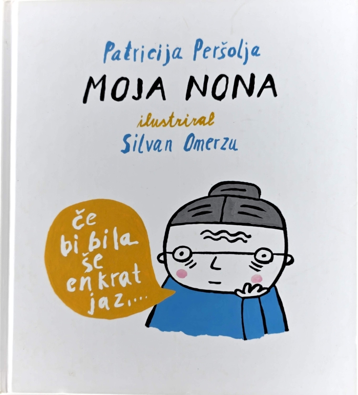 Moja nona