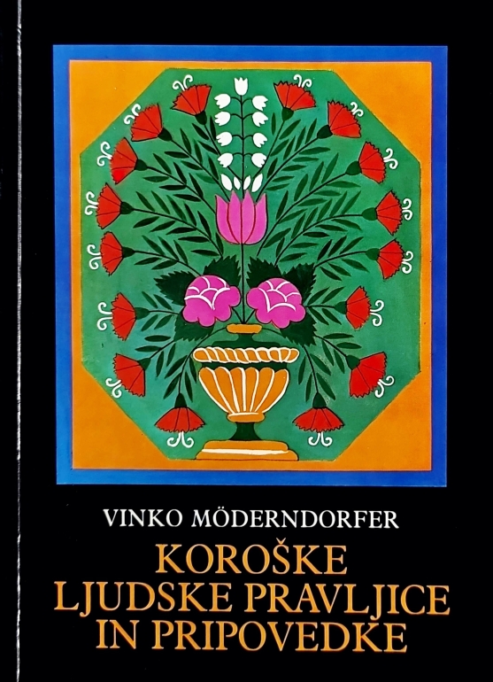 Koroške ljudske pravljice in pripovedke
