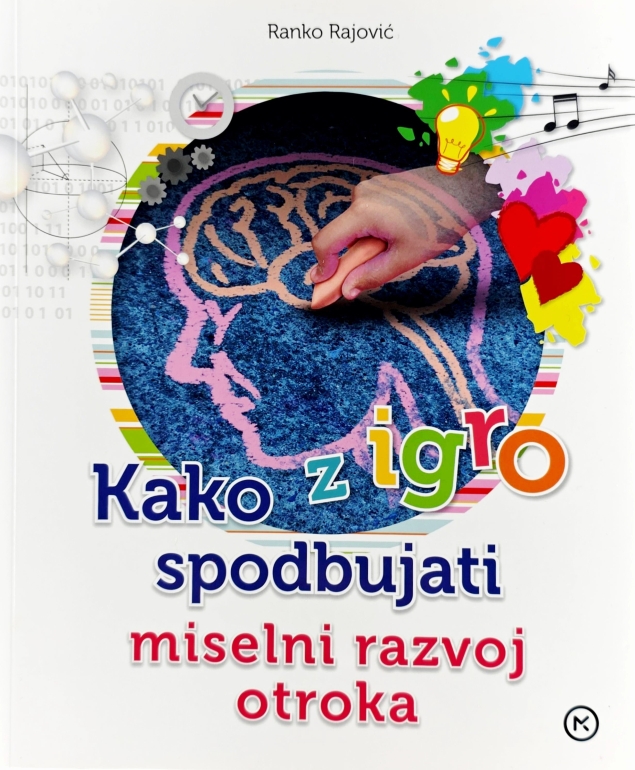 Kako z igro spodbujati miselni razvoj otroka
