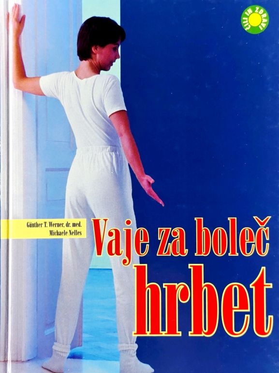 Vaje za boleč hrbet