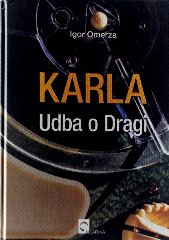 Karla : Udba o Dragi