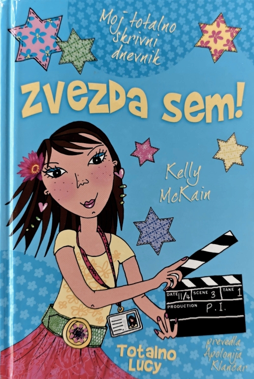 Zvezda sem!