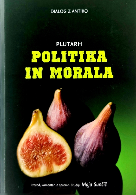 Politika in morala / Plutarh