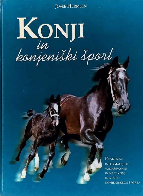 Konji in konjeniški šport