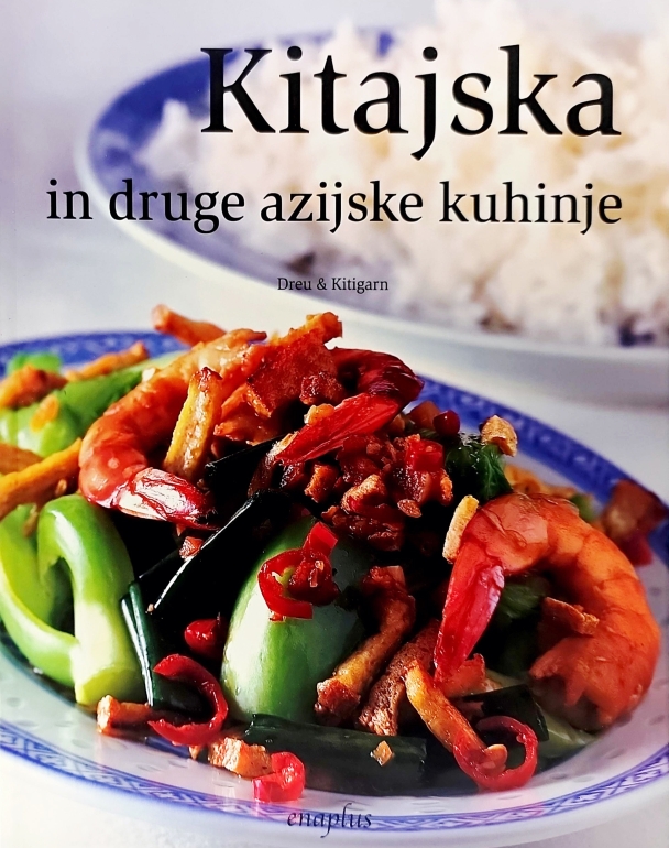 Kitajska in druge azijske kuhinje