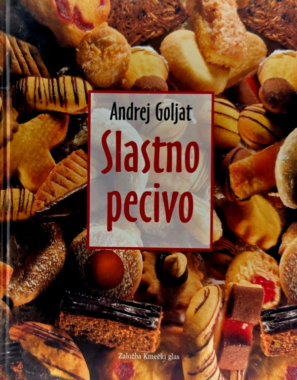 Slastno pecivo