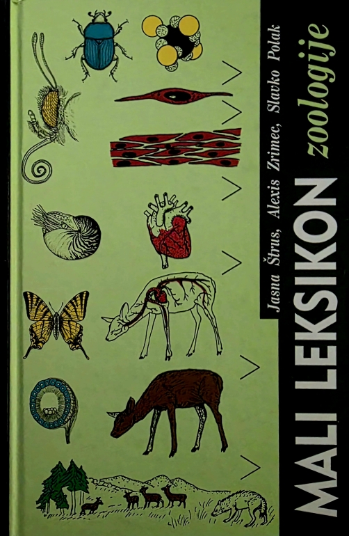 Mali leksikon zoologije
