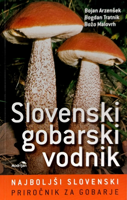Slovenski gobarski vodnik