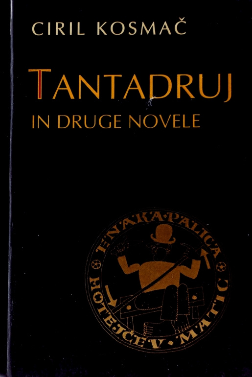 Tantadruj in druge novele