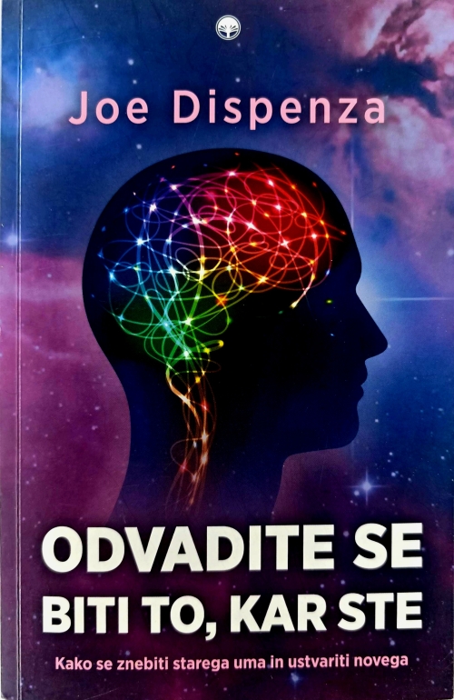 Odvadite se biti to, kar ste