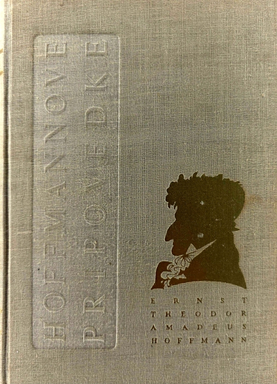 Hoffmannove pripovedke