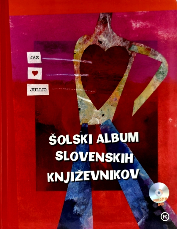 Šolski album slovenskih književnikov