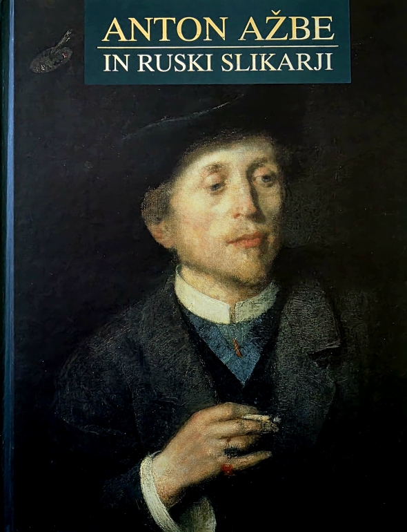Anton Ažbe in ruski slikarji