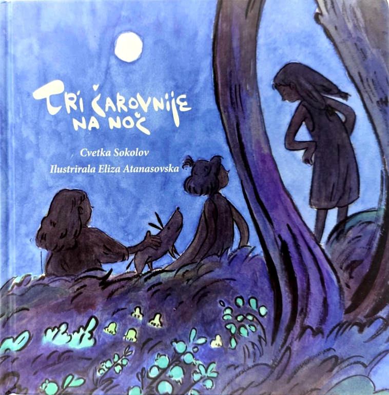 Tri čarovnije na noč