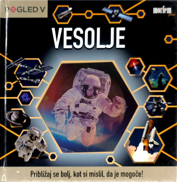 Pogled v vesolje