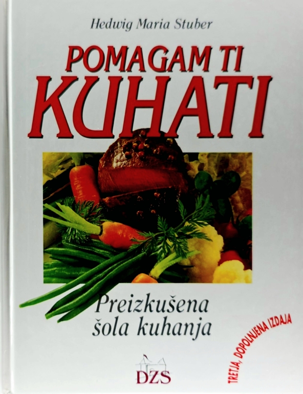 Pomagam ti kuhati
