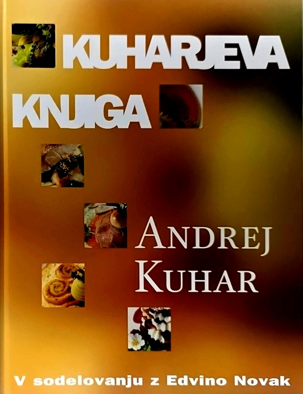 Kuharjeva knjiga