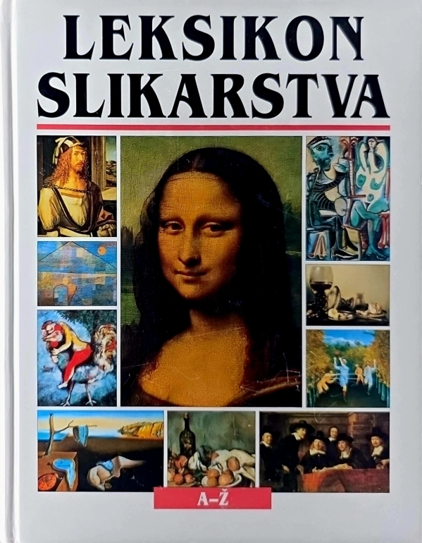 Leksikon slikarstva